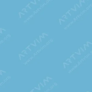 هولبین : گواش آرتیست : Aqua Blue