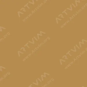 هولبین : گواش آرتیست : Raw Sienna