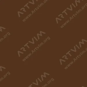 هولبین : گواش آرتیست : Burnt Umber