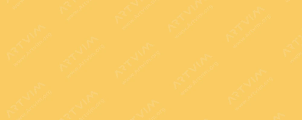 اشمینکه : گواش مستر هورادام : Indian Yellow