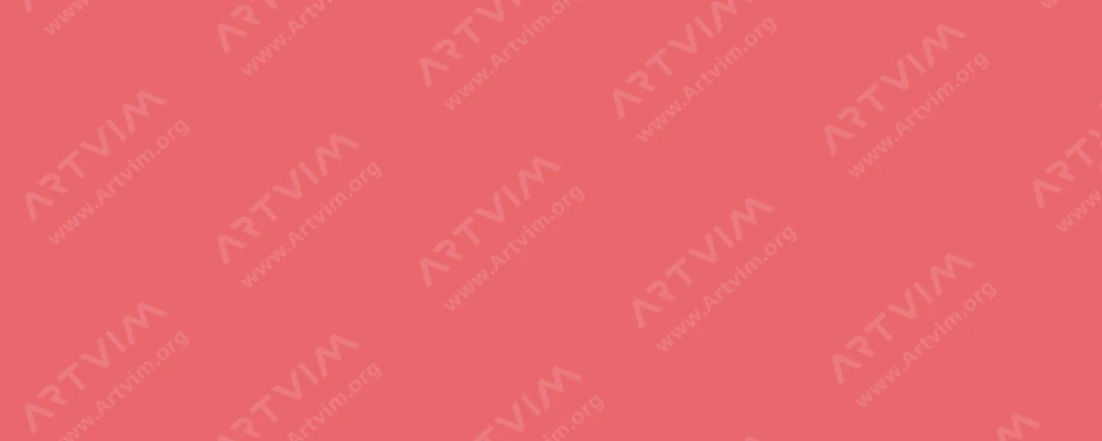 اشمینکه : گواش مستر هورادام : Cadmium Red Light