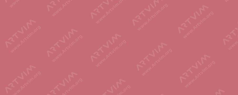اشمینکه : گواش مستر هورادام : Cad Red Deep