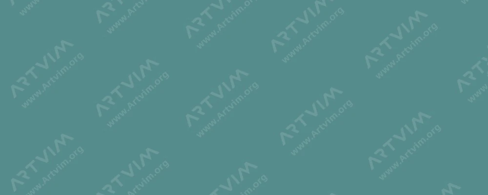 اشمینکه : گواش مستر هورادام : Helio Green Bluish