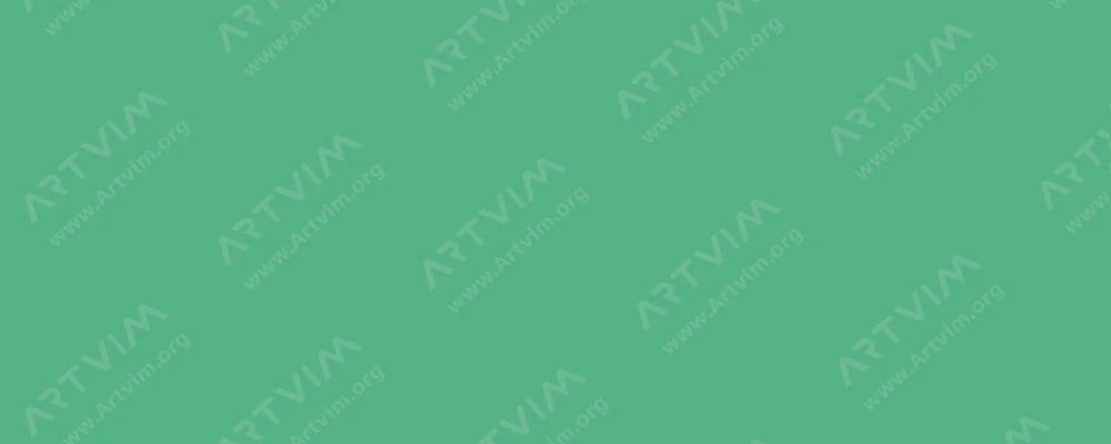 اشمینکه : گواش مستر هورادام : Cobalt Green Light