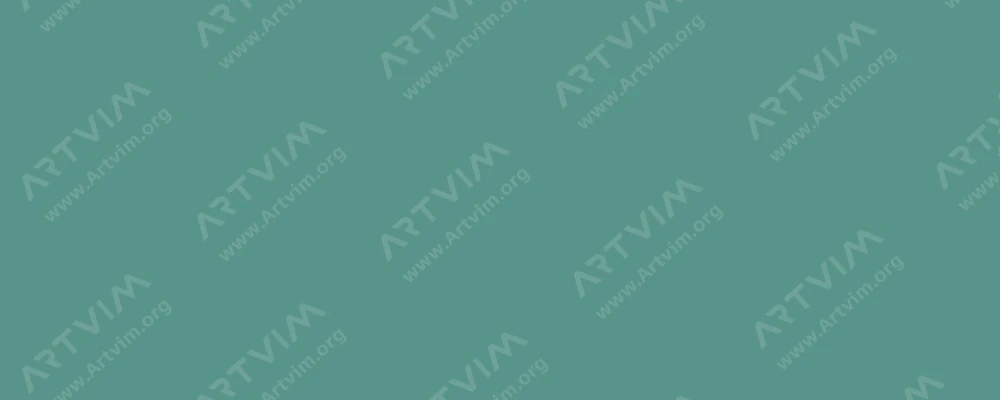 اشمینکه : گواش مستر هورادام : Cobalt Green Deep