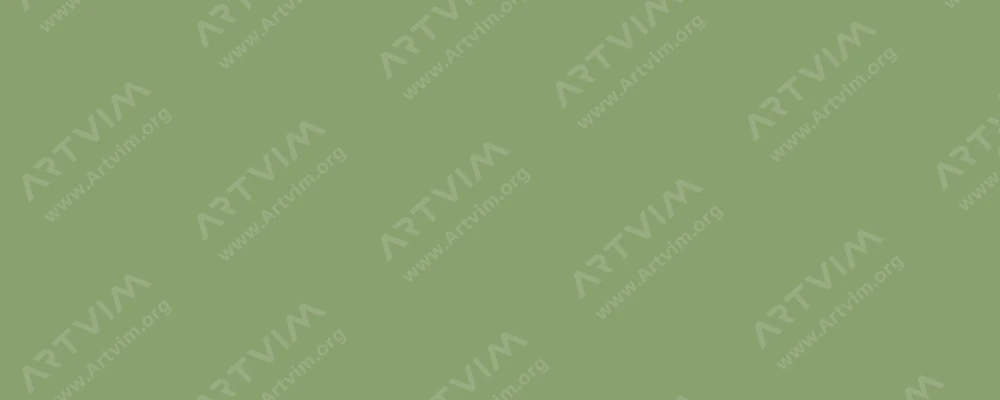 اشمینکه : گواش مستر هورادام : Olive Green