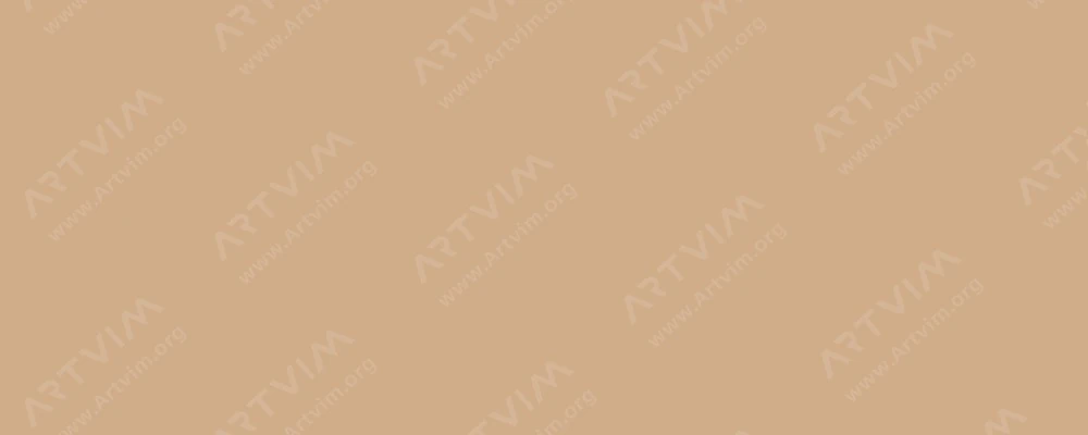 اشمینکه : گواش مستر هورادام : Raw Sienna