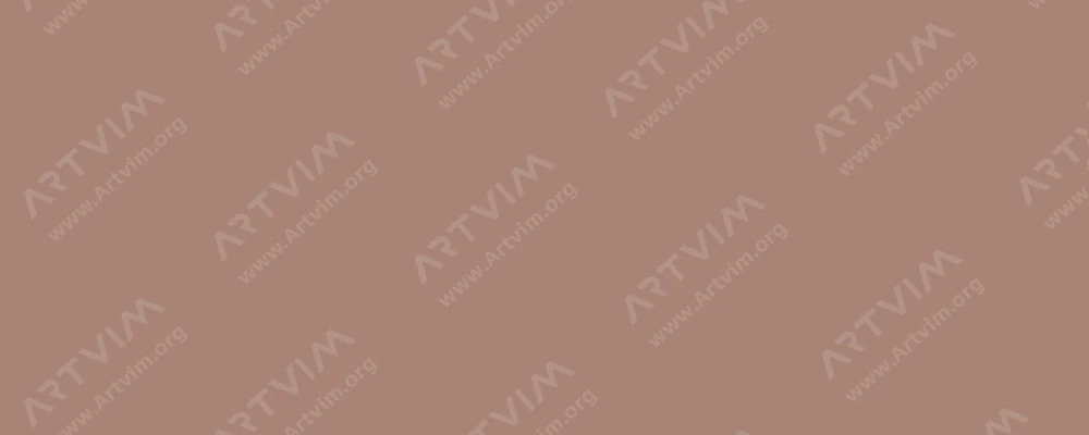 اشمینکه : گواش مستر هورادام : Burnt Sienna