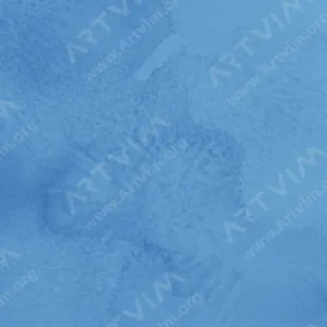 وینزور و نیوتن : آبرنگ کاتمن : Cerulean Blue Hue