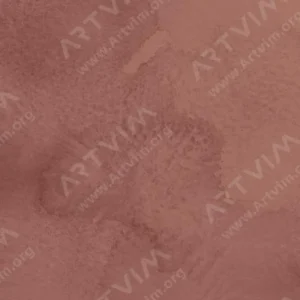 وینزور و نیوتن : آبرنگ کاتمن : Indian Red