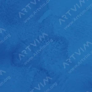 وینزور و نیوتن : آبرنگ کاتمن : Intense Blue