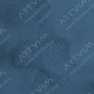 وینزور و نیوتن : آبرنگ کاتمن : Prussian Blue