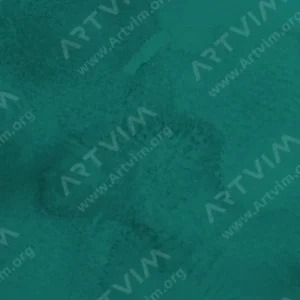 وینزور و نیوتن : آبرنگ کاتمن : Viridian Green