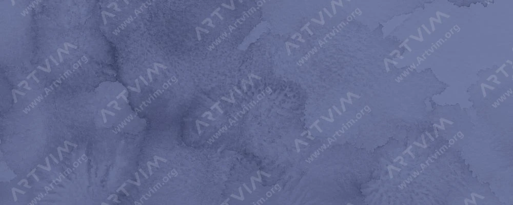 دالر رونی : آبرنگ آرتیست : Phthalo Blue Green Shade
