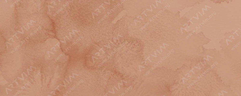 دالر رونی : آبرنگ آرتیست : Light Red