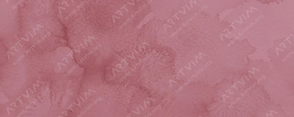 دالر رونی : آبرنگ آرتیست : Perylene Red