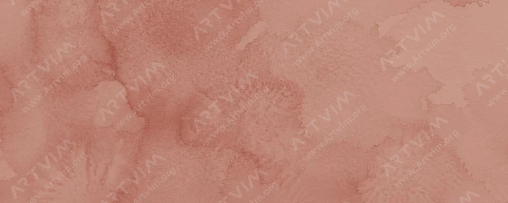 دالر رونی : آبرنگ آرتیست : Venetian Red
