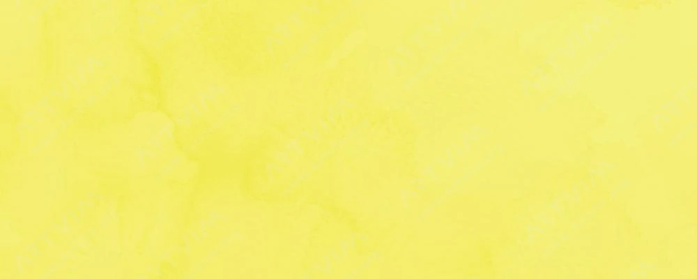 دالر رونی : آبرنگ آرتیست : Cadmium Yellow Pale