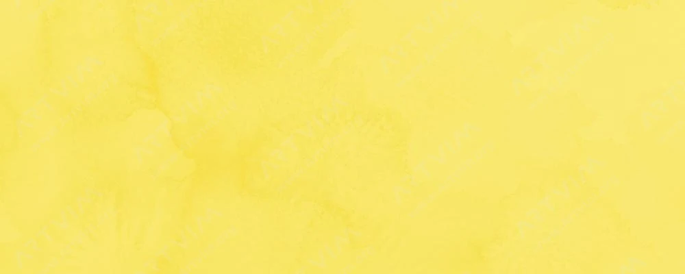 دالر رونی : آبرنگ آرتیست : Cadmium Yellow