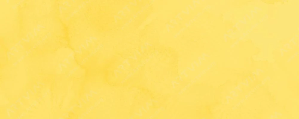 دالر رونی : آبرنگ آرتیست : Cadmium Yellow Hue