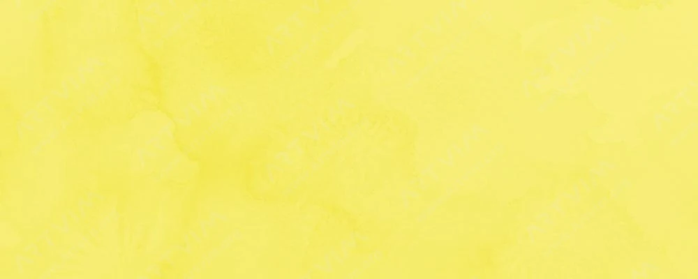 دالر رونی : آبرنگ آرتیست : Permanent Yellow