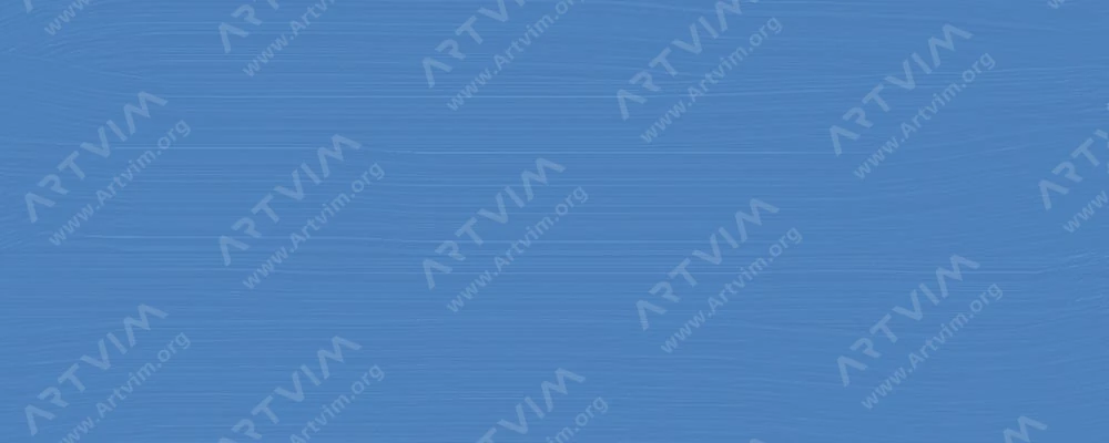 دالر رونی : گواش دیزاینر : Ultramarine