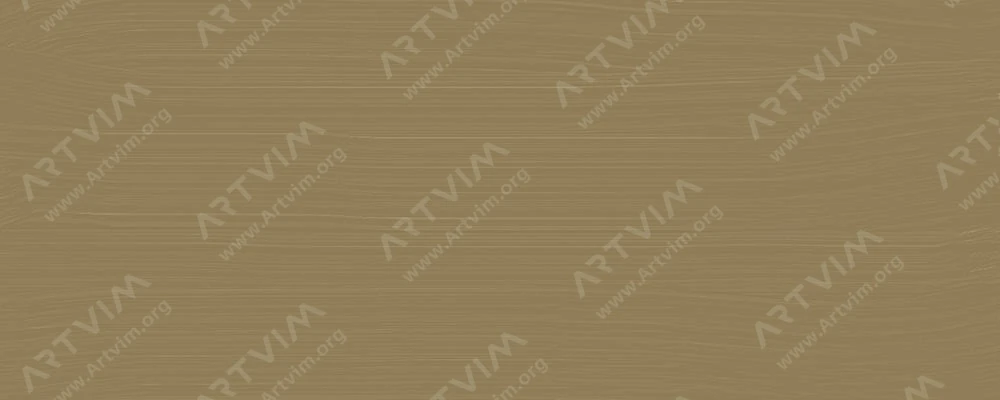 دالر رونی : گواش دیزاینر : Raw Umber