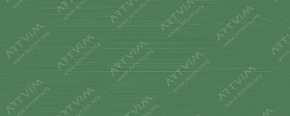 دالر رونی : گواش دیزاینر : Pine Green