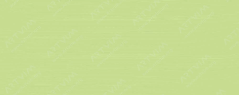 دالر رونی : گواش دیزاینر : Light Green