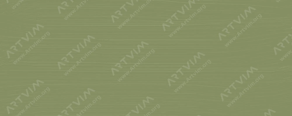 دالر رونی : گواش دیزاینر : Olive Green