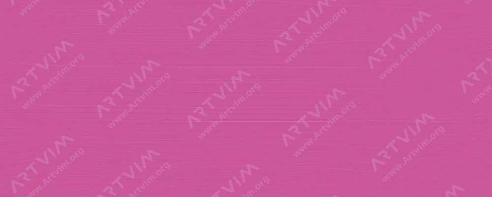 دالر رونی : گواش دیزاینر : Magenta