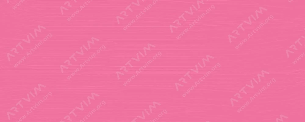 دالر رونی : گواش دیزاینر : Process Magenta