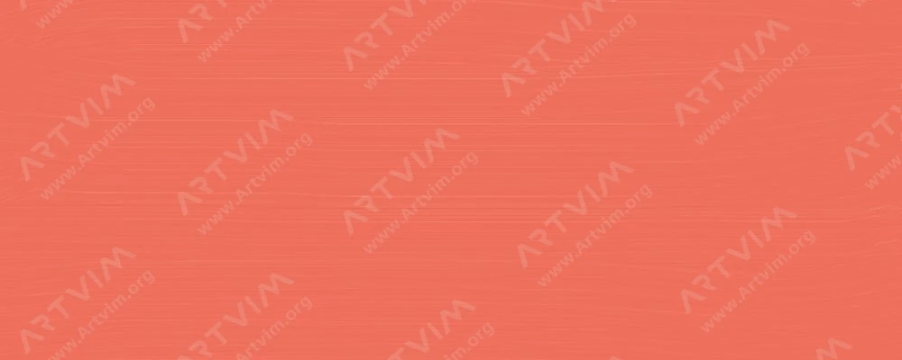 دالر رونی : گواش دیزاینر : Flame Red