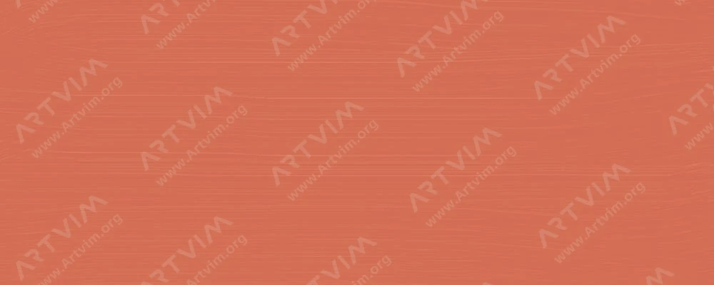 دالر رونی : گواش دیزاینر : Mars Red