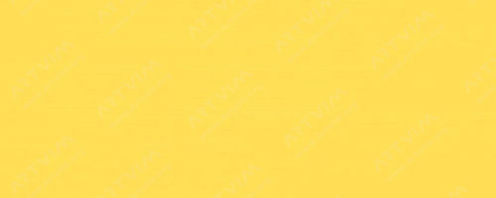 دالر رونی : گواش دیزاینر : Brilliant Yellow