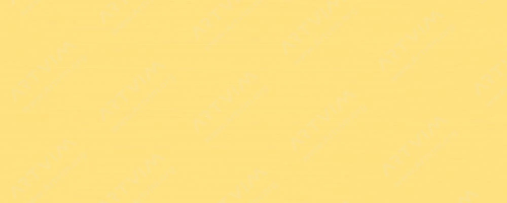 دالر رونی : گواش دیزاینر : Cadmium Yellow Hue