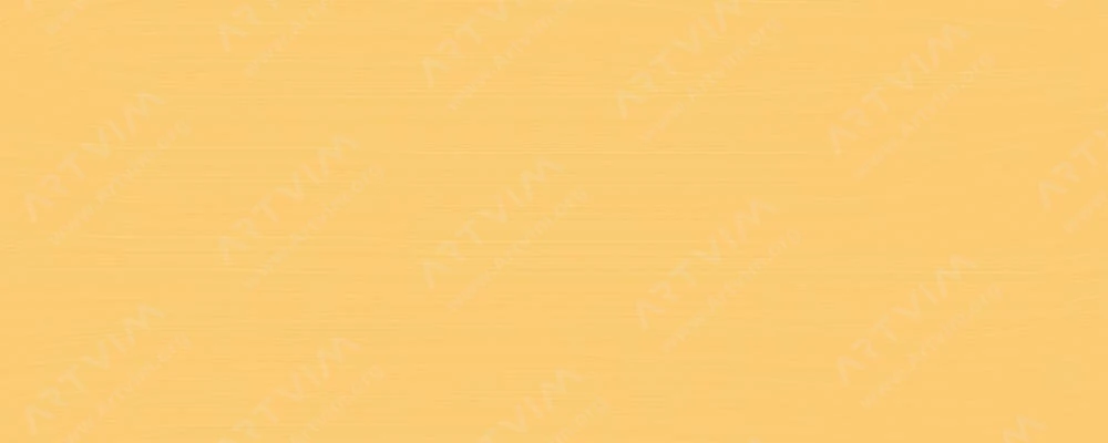 دالر رونی : گواش دیزاینر : Middle Orange