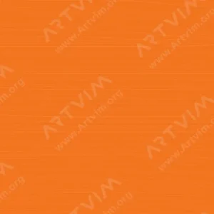 وینزور و نیوتن : گواش دیزاینر : Cadmium Orange