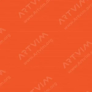 وینزور و نیوتن : گواش دیزاینر : Cadmium Scarlet