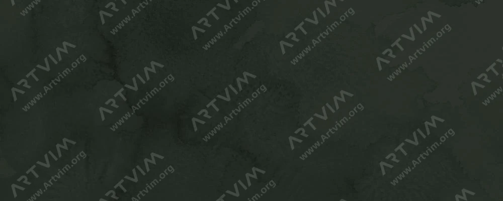 دنیل اسمیت : آبرنگ اکسترافاین : Lamp Black