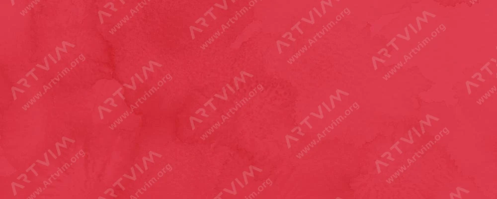 دنیل اسمیت : آبرنگ اکسترافاین : Alizarin Crimson