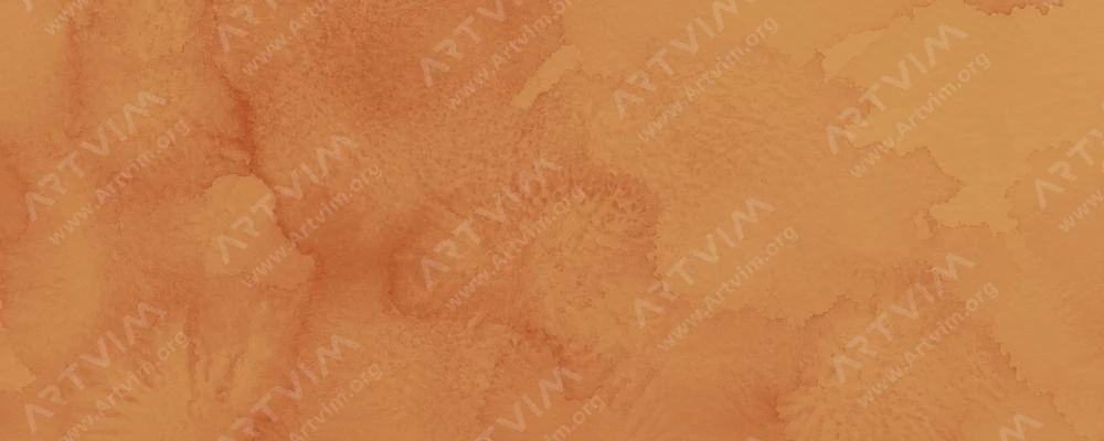 دنیل اسمیت : آبرنگ اکسترافاین : Burnt Sienna