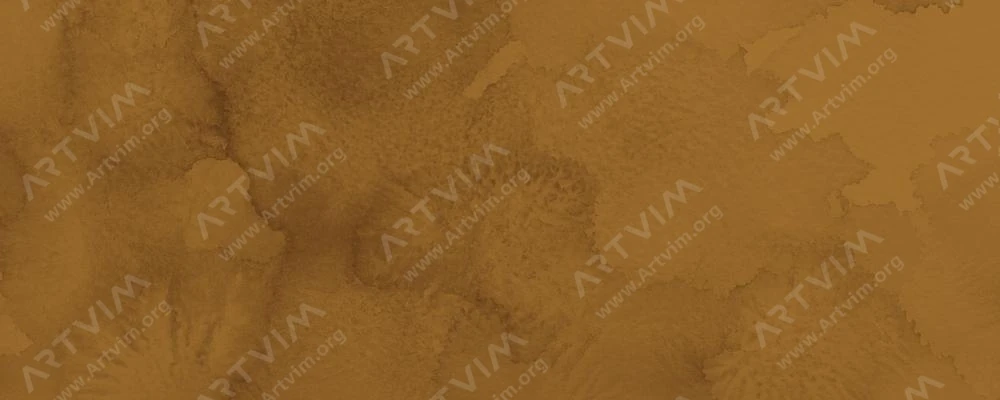 دنیل اسمیت : آبرنگ اکسترافاین : Burnt Umber