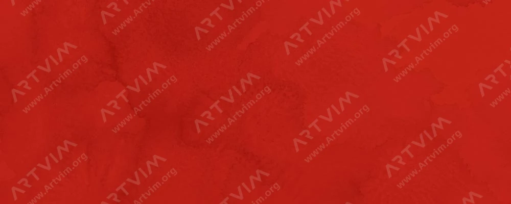 دنیل اسمیت : آبرنگ اکسترافاین : Carmine