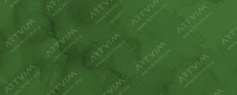 دنیل اسمیت : آبرنگ اکسترافاین : Chromium Green Oxide