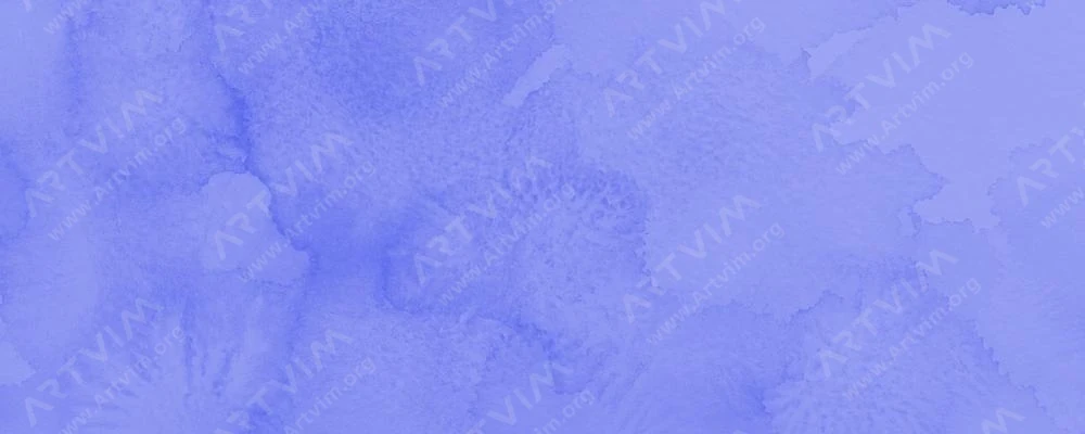 دنیل اسمیت : آبرنگ اکسترافاین : Cobalt Blue