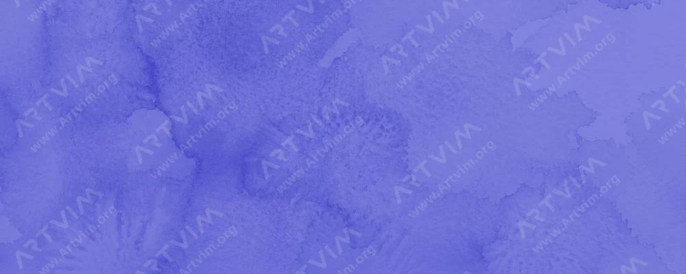 دنیل اسمیت : آبرنگ اکسترافاین : French Ultramarine