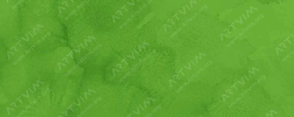 دنیل اسمیت : آبرنگ اکسترافاین : Hooker's Green