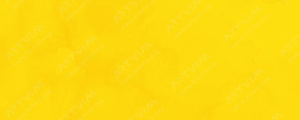 دنیل اسمیت : آبرنگ اکسترافاین : Indian Yellow