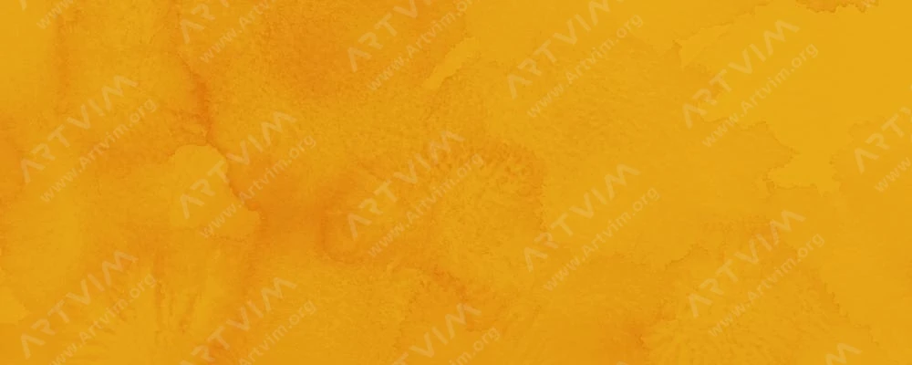 دنیل اسمیت : آبرنگ اکسترافاین : Mars Yellow
